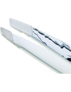 Pinzas Mini en Ángulo Tweezerman Patrón Mármol 17g 2