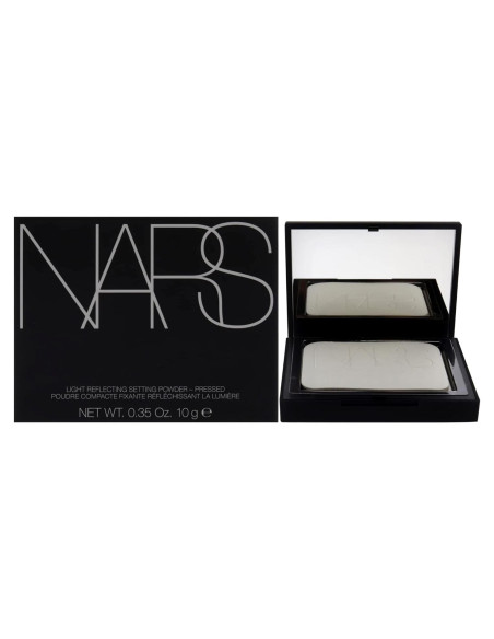 Polvo Fijador NARS Cristal Translúcido 9.9 g - Maquillaje
