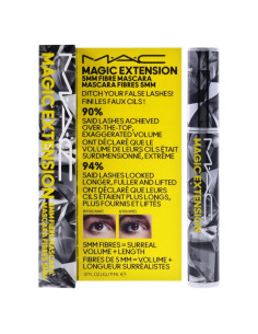 Máscara de Fibra Mágica MAC 5mm para Pestañas 10.5g