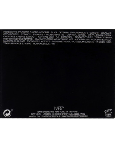 Polvo Fijador NARS Cristal Translúcido 9.9 g - Maquillaje