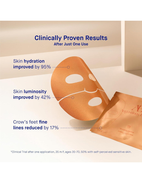 Máscara Facial Hydrogel Augustinus Bader 340g Sin Fragancia Máscara Facial Hydrogel Augustinus Bader 340g Sin Fragancia