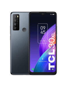 TCL 30XL Smartphone Desbloqueado 6.82" 50MP 6GB RAM Niebla Nocturna