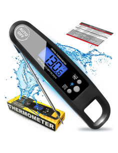 Termómetro Digital de Carne SnailM-JOY DTH149 Impermeable
