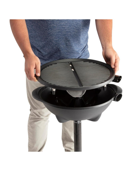 Parrilla Eléctrica Cuisinart 2-en-1 Interior/Exterior 1500W