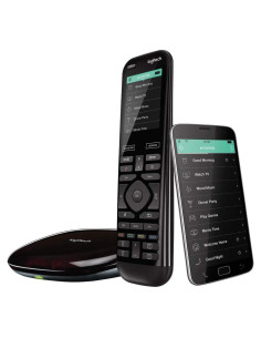 Control Remoto Universal Logitech Harmony Elite Renovado