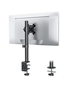 Soporte de Monitor WALI M001S Ajustable hasta 32" (81,28 cm)