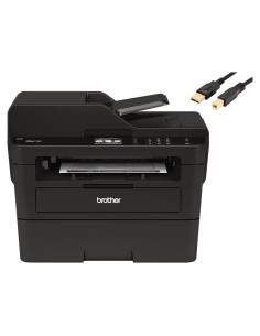 Impresora Láser Monocromática Brother MFC-L2730DW 36ppm