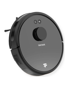 Aspiradora Robótica Tecbot S3 con Navegación Laser 1800Pa