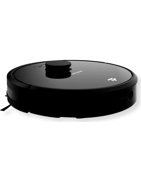 Aspiradora Robótica Tecbot S3 con Navegación Laser 1800Pa