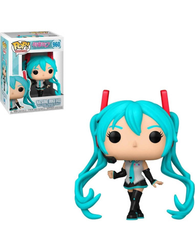 Funko Pop! Hatsune Miku V4X - Vocaloid 9.5 cm