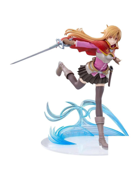 Figura Asuna SEGA-FIGURIZM Sword Art Online 15 cm Figura Asuna SEGA-FIGURIZM Sword Art Online 15 cm