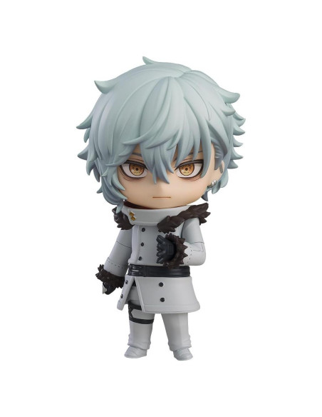 Nendoroid Kadoc Zemlupus Fate/Grand Order Orange Rouge