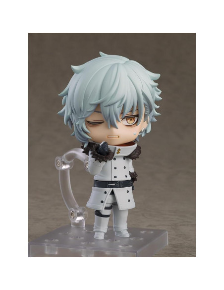 Nendoroid Kadoc Zemlupus Fate/Grand Order Orange Rouge