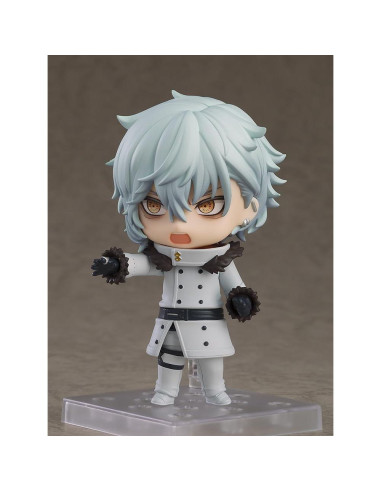 Nendoroid Kadoc Zemlupus Fate/Grand Order Orange Rouge