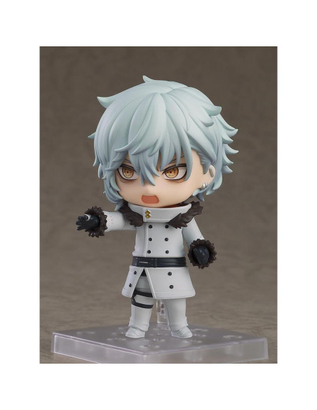 Nendoroid Kadoc Zemlupus Fate/Grand Order Orange Rouge