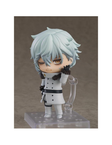 Nendoroid Kadoc Zemlupus Fate/Grand Order Orange Rouge