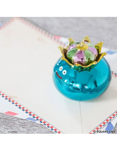 Figura Rey Slime Galería de Monstruos Metálicos Square Enix