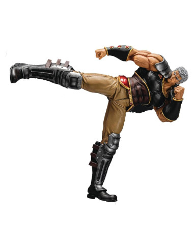 Figura de Acción Raoh 1:6 Storm Collectibles Hokuto no Ken