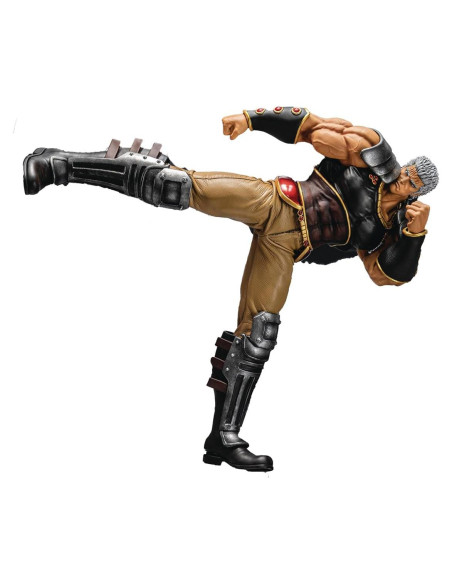Figura de Acción Raoh 1:6 Storm Collectibles Hokuto no Ken