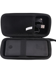 Funda Dura EVA para Cargador Portátil Anker 20,000mAh 2