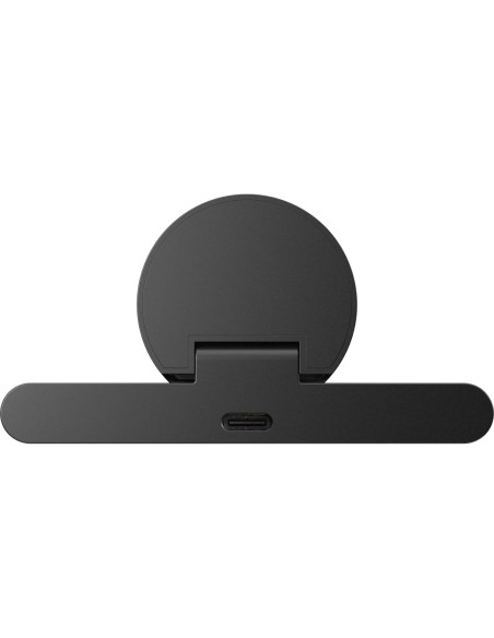 Webcam Pro 4K Lenovo con AI, Micrófono y Certificación Teams