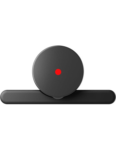 Webcam Pro 4K Lenovo con AI, Micrófono y Certificación Teams