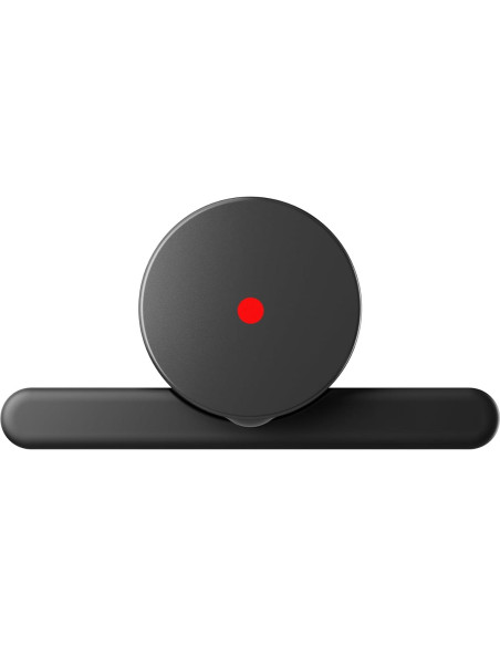 Webcam Pro 4K Lenovo con AI, Micrófono y Certificación Teams