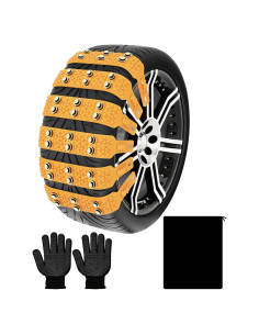 Cadenas Antideslizantes COFSODI para Neumáticos SUV 265/70/R17