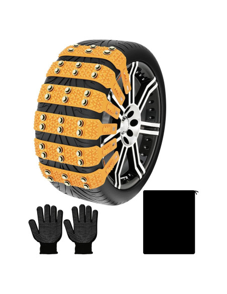 Cadenas Antideslizantes COFSODI para Neumáticos SUV 265/70/R17