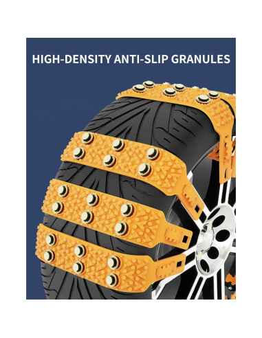 Cadenas Antideslizantes COFSODI para Neumáticos SUV 265/70/R17