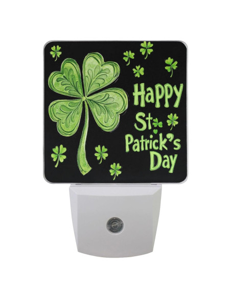 Juego de 2 luces nocturnas LED Pfrewn con sensor automático