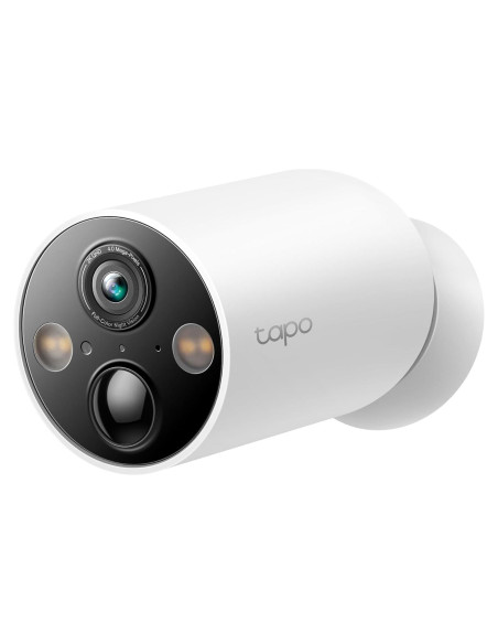 Cámara de Seguridad TP-Link Tapo C425 2K Inalámbrica