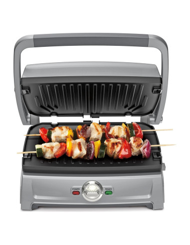 Cuisinart Griddler Compact 5 en 1 Parrilla y Plancha