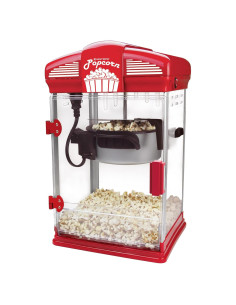 Máquina de Palomitas West Bend 4 Qt. Roja Antiadherente