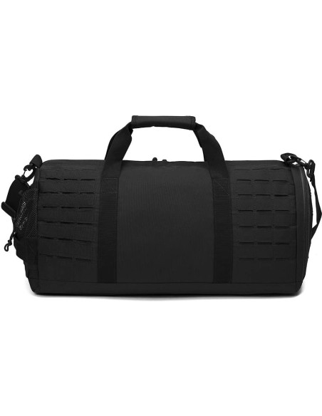 Bolsa de Deporte QT&QY Táctica 40L Impermeable para Gym