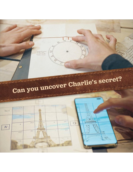 Juego de Rompecabezas Hidden Games - Tour Mundial 2024