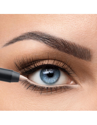 Lápiz de Ojos K7L Waterline Nude Cremoso Impermeable