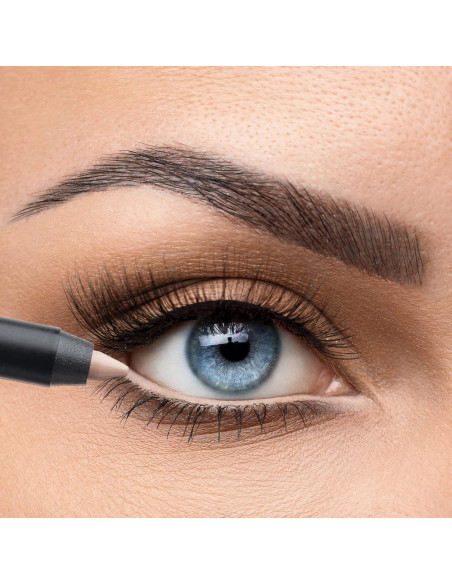 Lápiz de Ojos K7L Waterline Nude Cremoso Impermeable