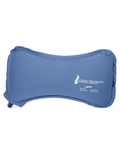 Almohada Lumbar Inflable OPTP McKenzie 40x20 cm Viaje