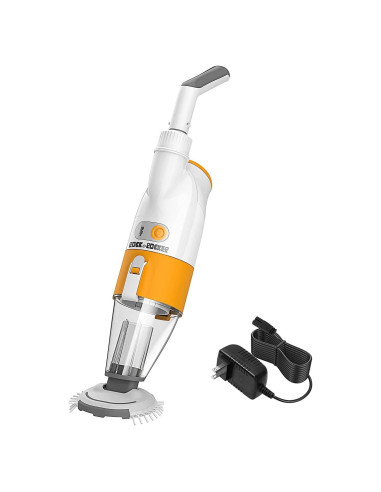 Aspiradora de piscina Rock&Rocker P1122 recargable 2.90 kg