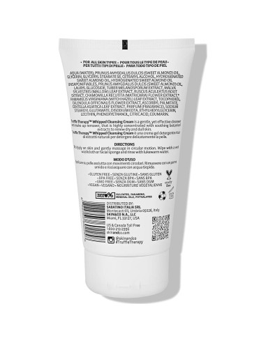 Crema Limpiadora Batida SKIN&CO Roma 300ml