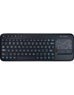 Teclado Inalámbrico Logitech K400 con Touchpad 8.89 cm 2