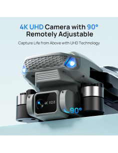 Dron Ameta S20 Lite 4K con cámara y 36 min de vuelo 2