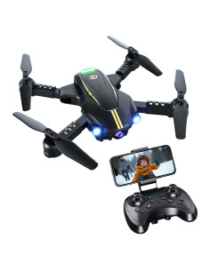 Drone Sozun H859 con cámara 1080P y 2 baterías