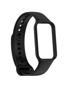 Correa de Silicona Disscool para Xiaomi Smart Band 8 Negra