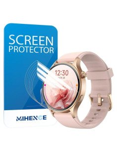 Protector de Pantalla MIHENCE para Reloj AR-01 GTX18 6 PCS