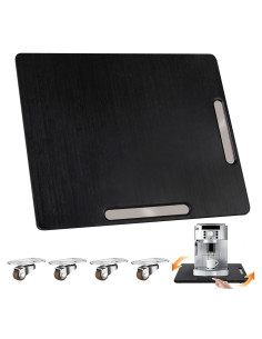 Deslizador Joy&Grace 16x33cm para Cafetera 360 Bambú