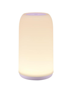 Lámpara de Mesa Inalámbrica ROOTRO 21cm LED RGB Táctil