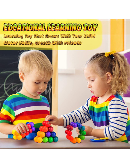 Bola Educativa Dr.Kbder Juguete Sensorial para Niños