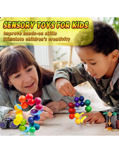 Bola Educativa Dr.Kbder Juguete Sensorial para Niños